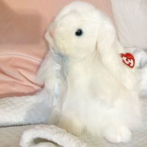 Vintage Ty Classic 2001 Bunny, Cashmere!! 💕